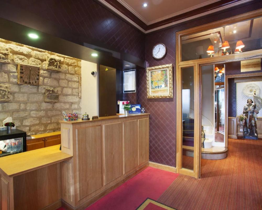 фото Hotel College De France