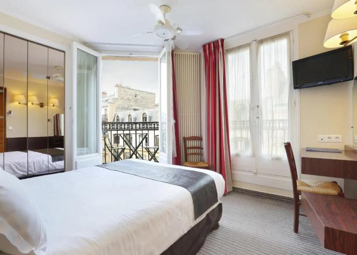 Hotel College De France