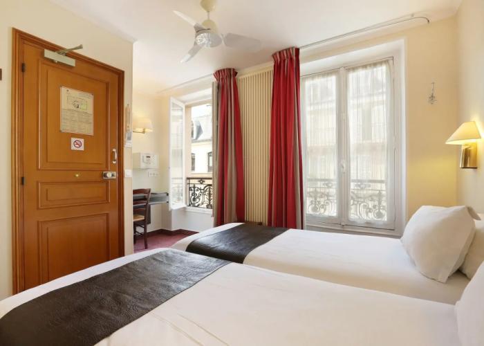 Hotel College De France