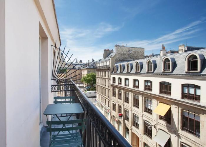 Hotel College De France