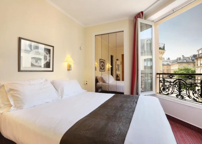 Hotel College De France
