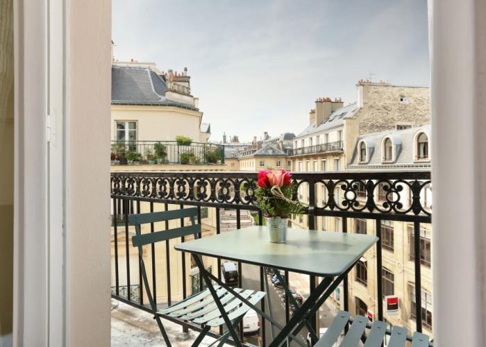 Hotel College De France