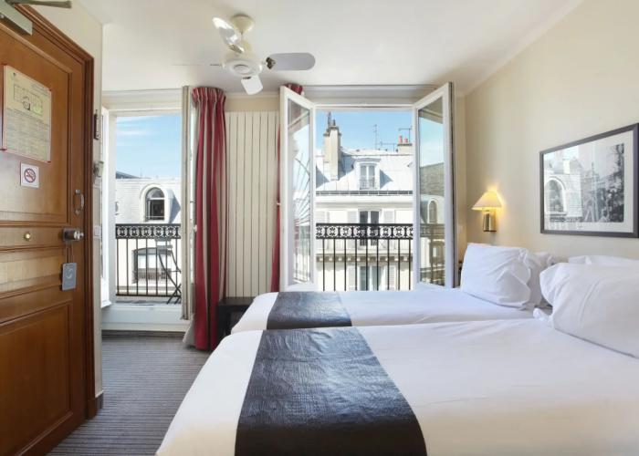 Hotel College De France