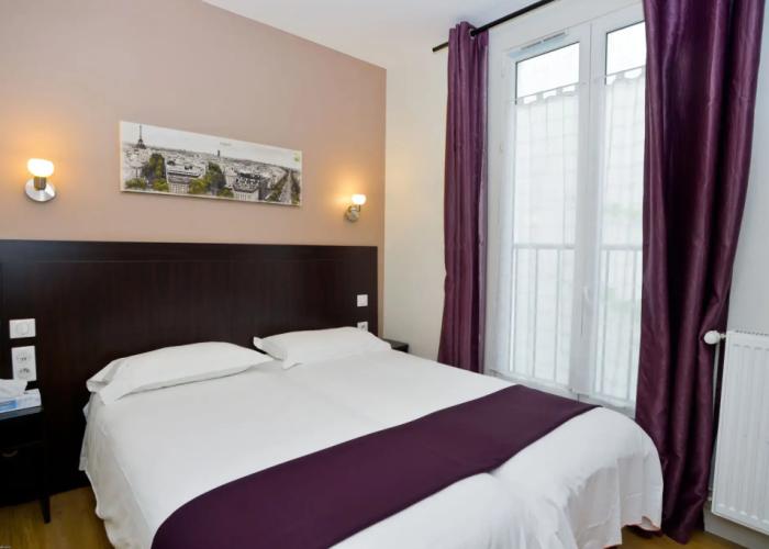 Hotel du Quai de Seine