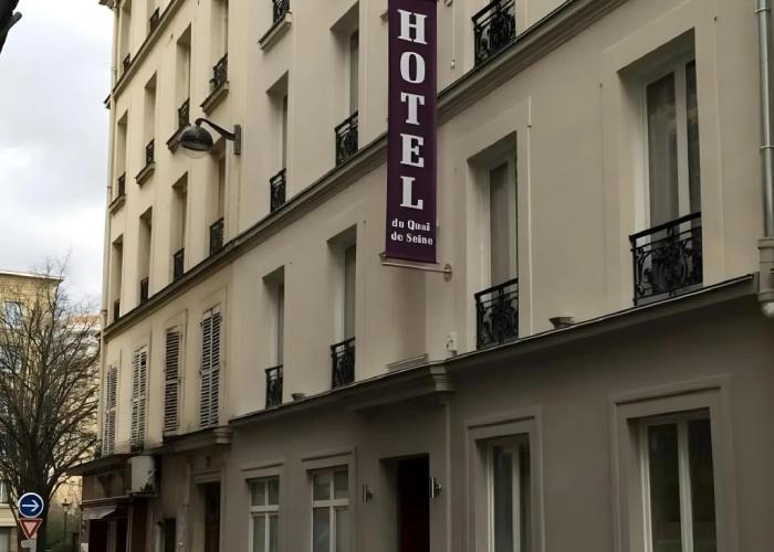 Hotel du Quai de Seine