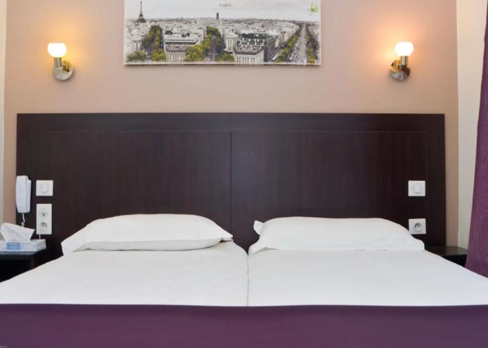 Hotel du Quai de Seine