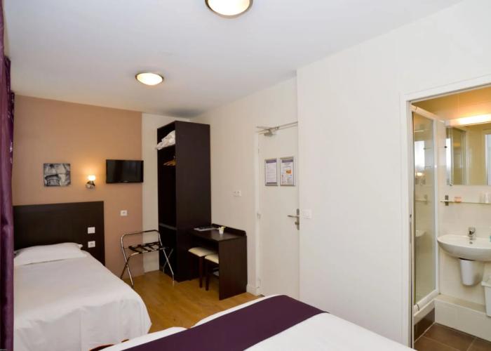 Hotel du Quai de Seine