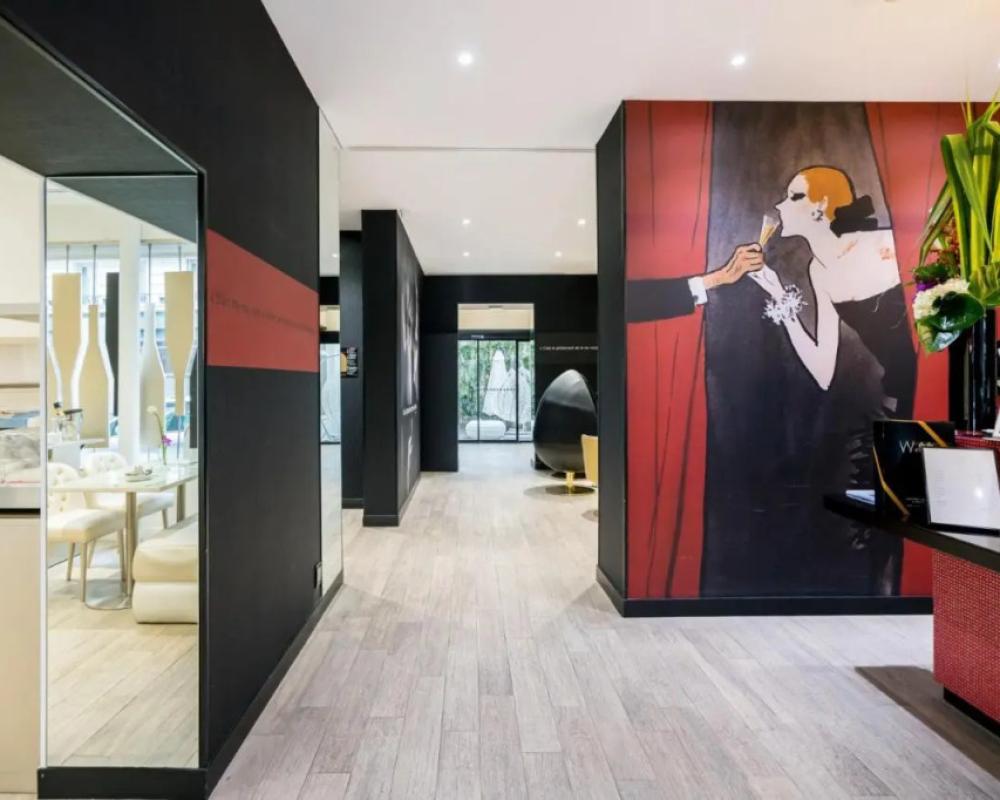 фото Hotel Les Bulles de Paris