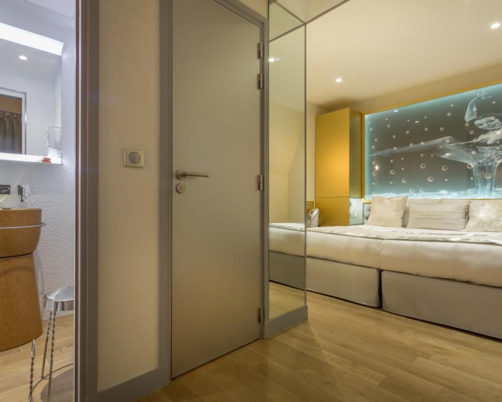 фото Hotel Les Bulles de Paris