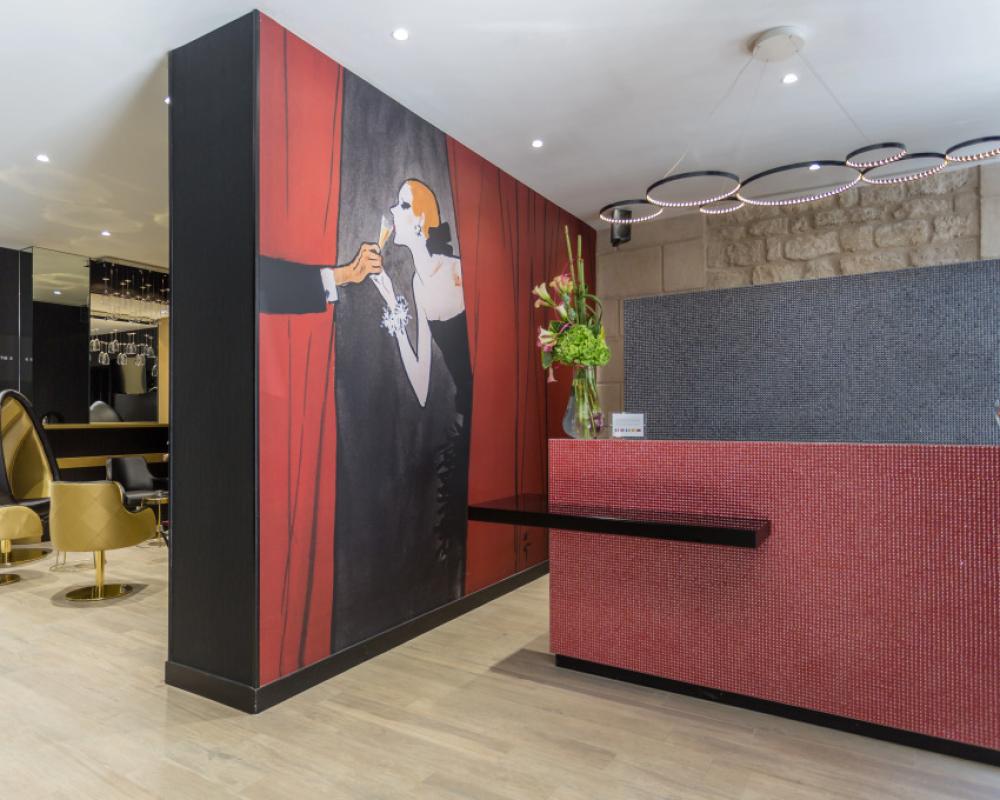 фото Hotel Les Bulles de Paris