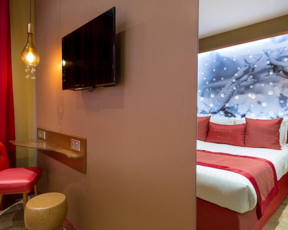 фото Hotel Les Bulles de Paris