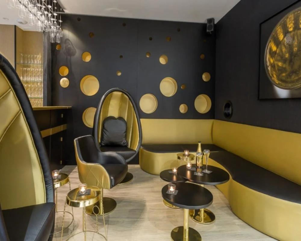 фото Hotel Les Bulles de Paris