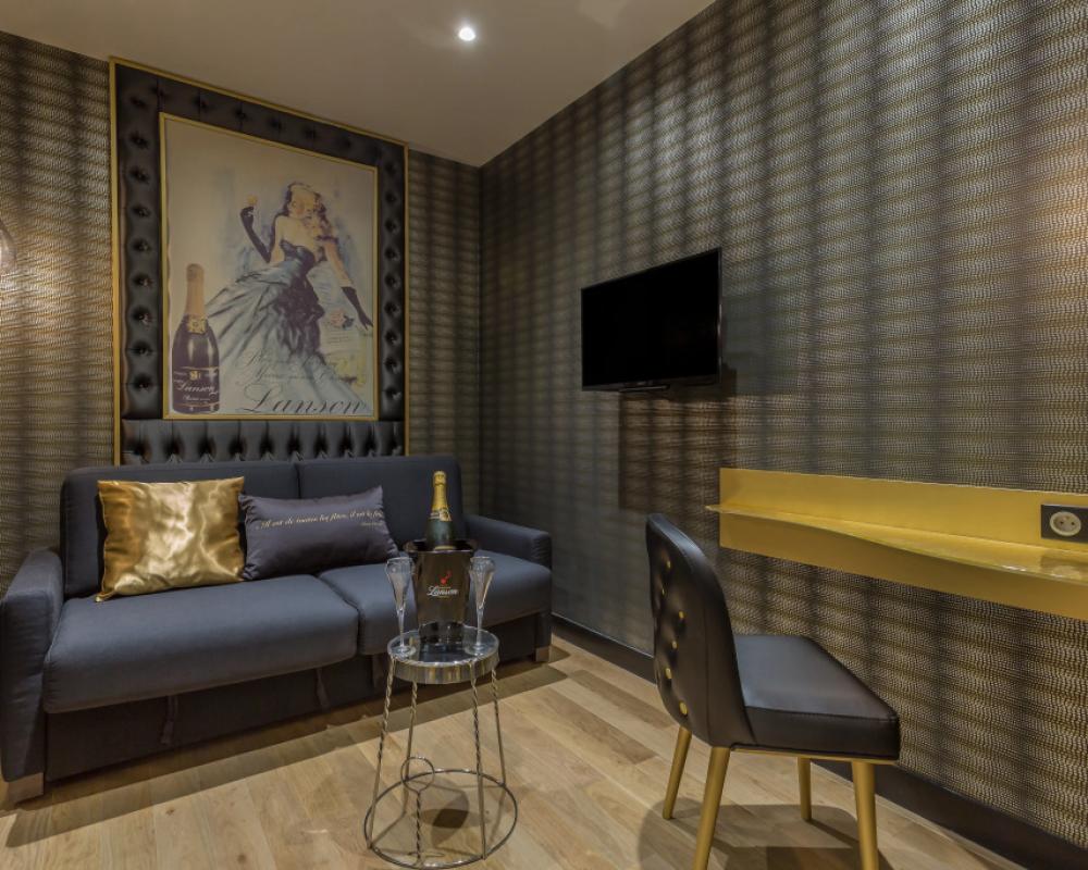 фото Hotel Les Bulles de Paris