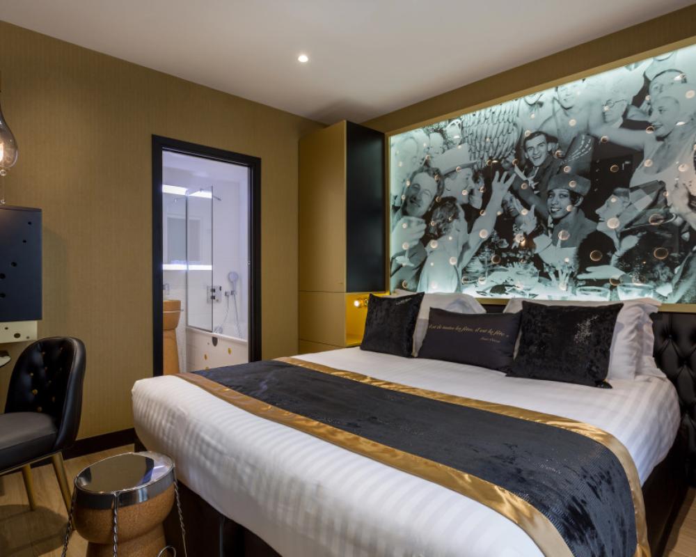 фото Hotel Les Bulles de Paris