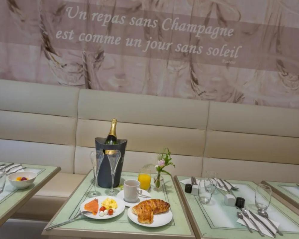 фото Hotel Les Bulles de Paris