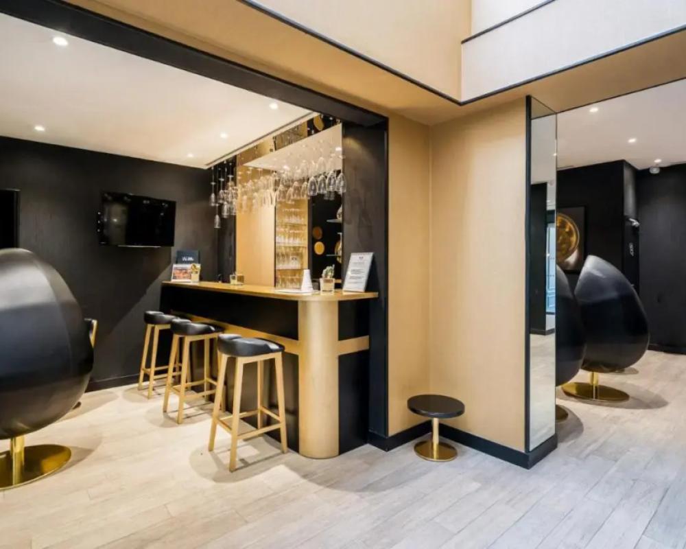 фото Hotel Les Bulles de Paris