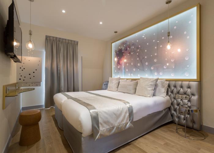 Hotel Les Bulles de Paris