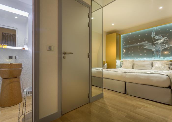 Hotel Les Bulles de Paris