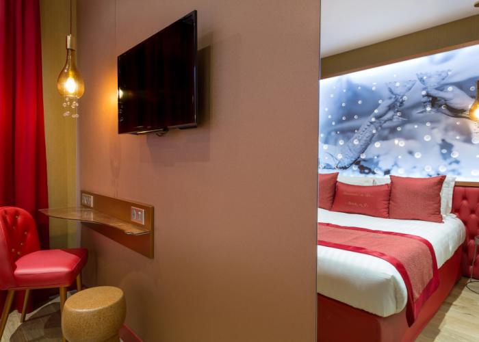 Hotel Les Bulles de Paris