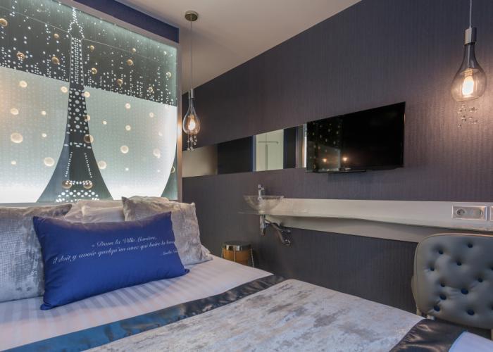 Hotel Les Bulles de Paris
