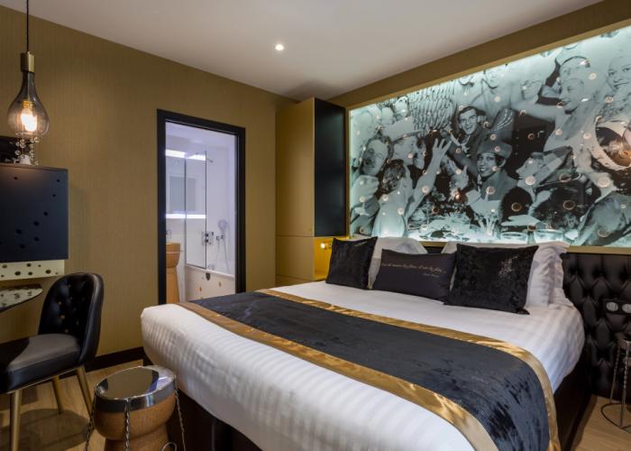 Hotel Les Bulles de Paris
