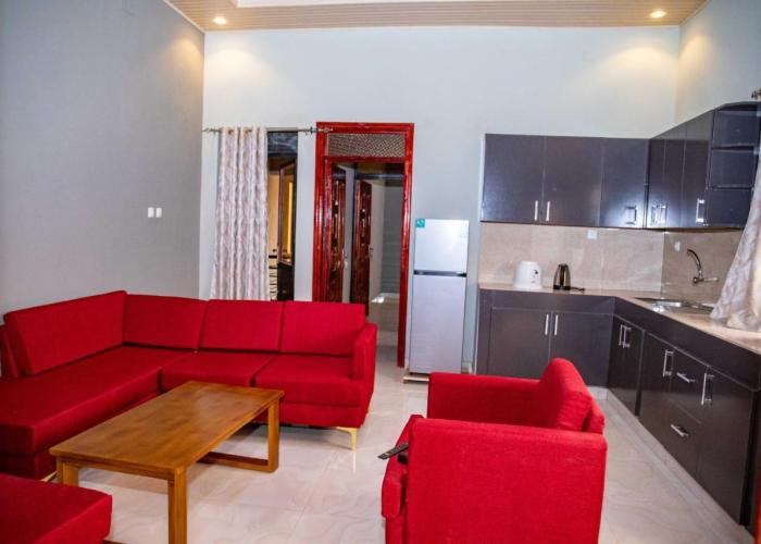 BUJUMBURA Appart