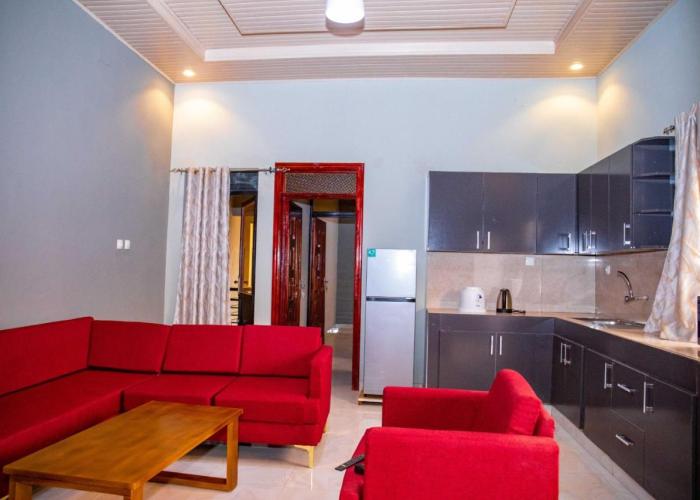 BUJUMBURA Appart