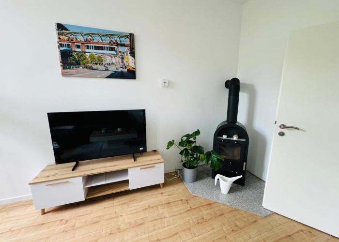 Neu und modern - 2 Schlafzimmer - Arbeitsplatz - Nespresso