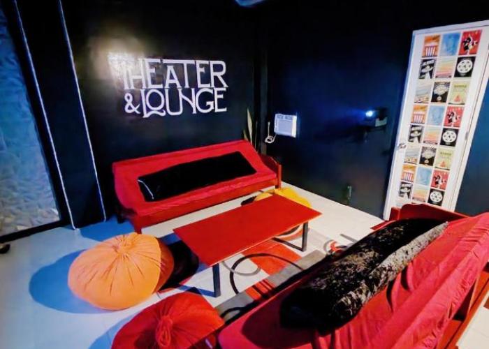 Watch Eat Movieroom