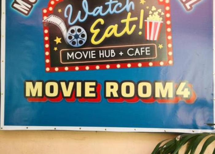 Watch Eat Movieroom
