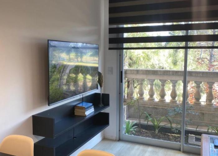 Departamento Studio Premium en Pilar