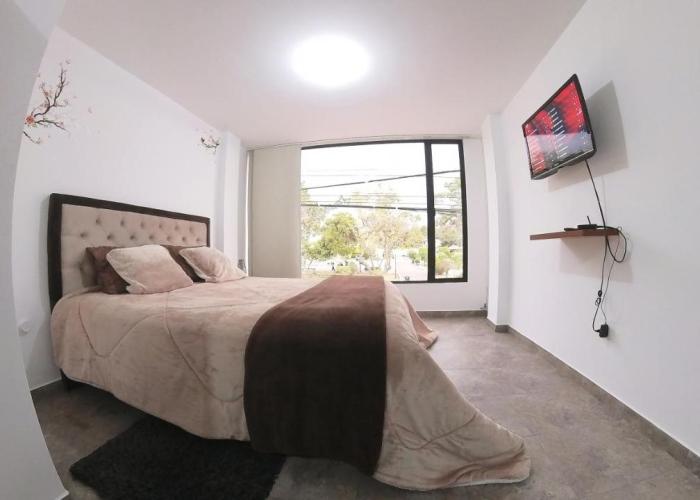 Hotel Suite Central Park Tababela