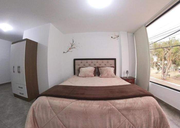 Hotel Suite Central Park Tababela