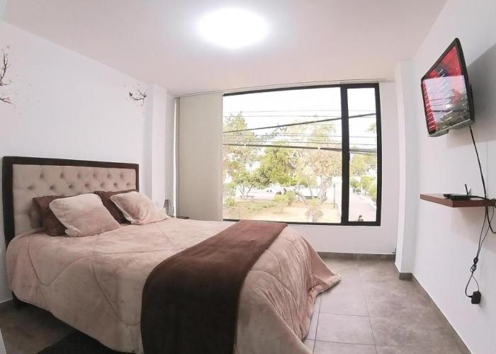 Hotel Suite Central Park Tababela