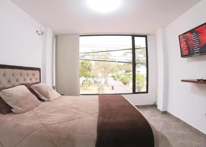 Hotel Suite Central Park Tababela