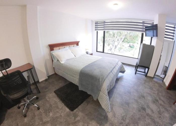Hotel Suite Central Park Tababela