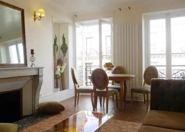 Severin Apartment