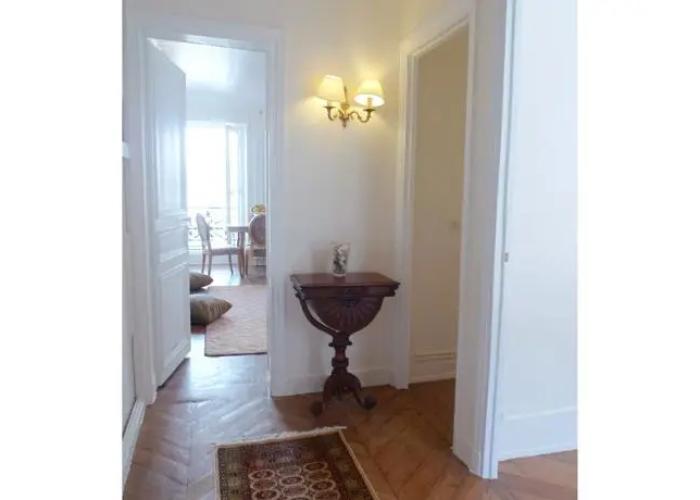 Severin Apartment