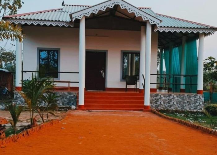 Krishna Farms and Village Resort
