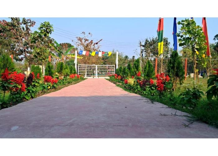 Krishna Farms and Village Resort