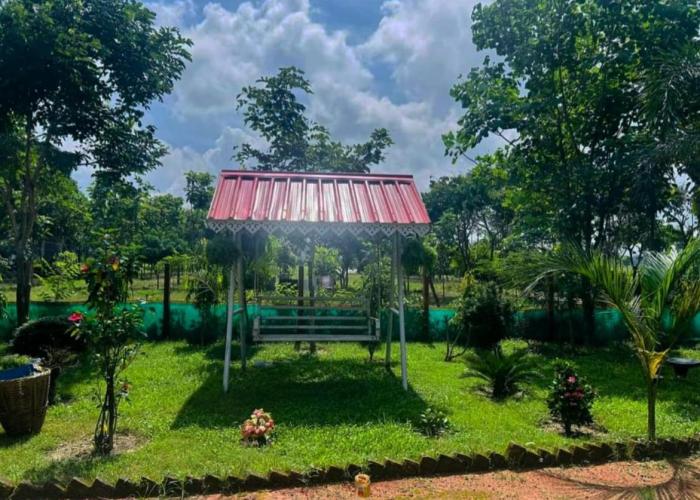 Krishna Farms and Village Resort