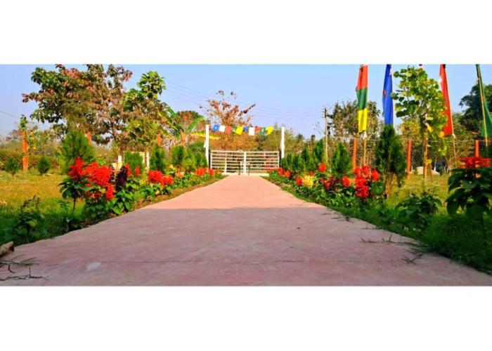 Krishna Farms and Village Resort