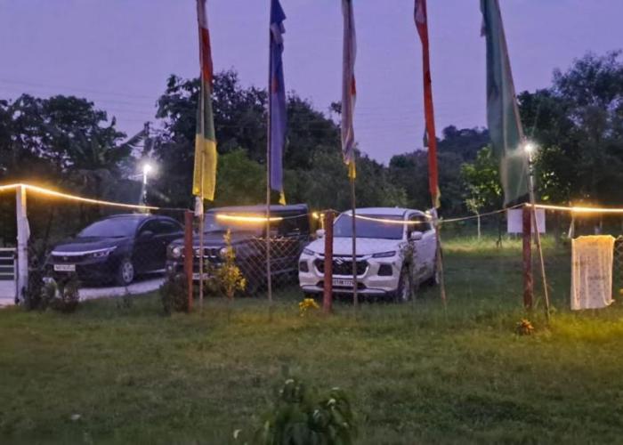 Krishna Farms and Village Resort