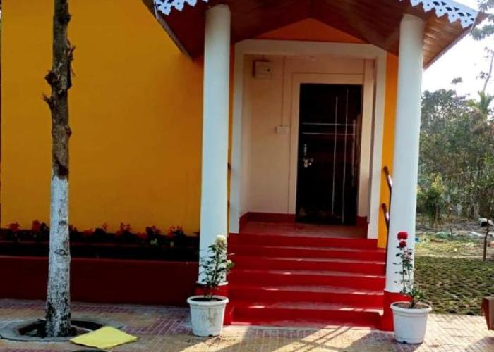 Krishna Farms and Village Resort