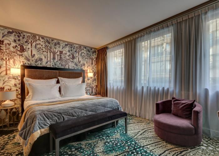 The One Alma Paris