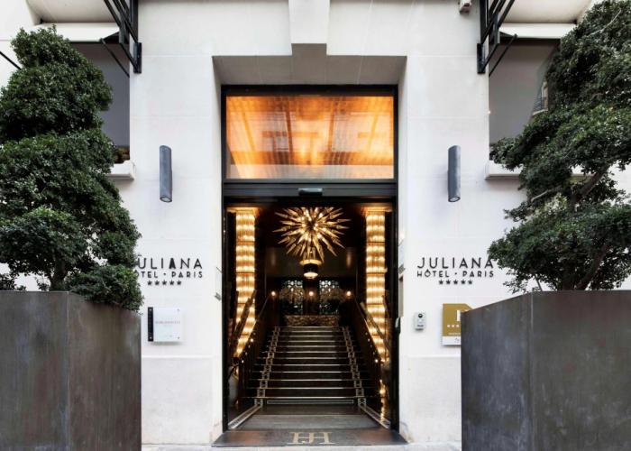 The One Alma Paris