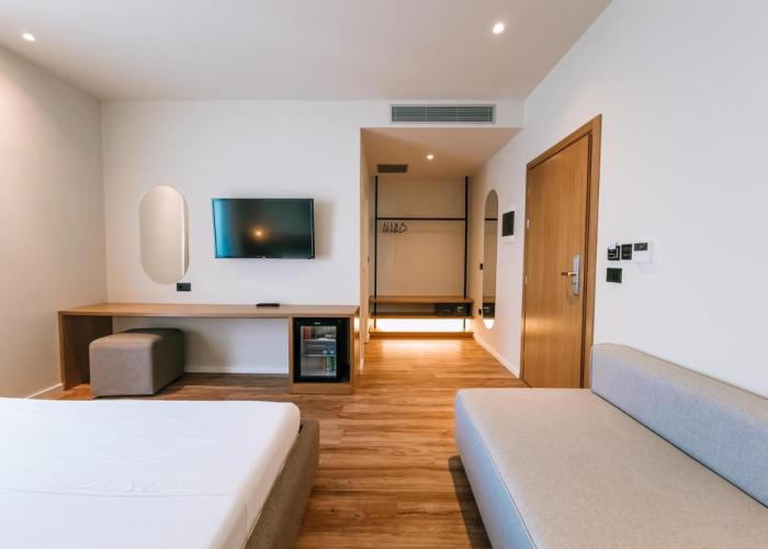 Sunset Shoreline Saranda - Sea View - Free Private Parking - Pool