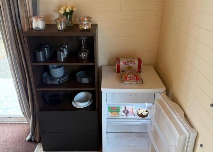 Country studio apartment