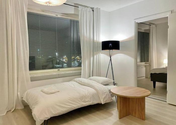 Cosy flat with good transport connections and Free parking