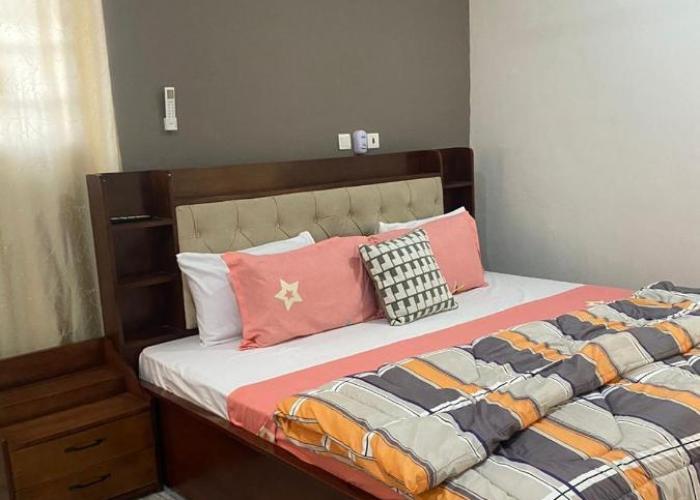 One Bedroom Executive Unit